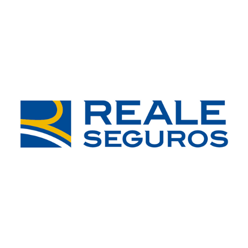 REALE SEGUROS ES Logo