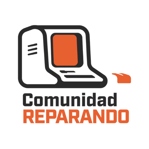 Comunidad Reparando Logo