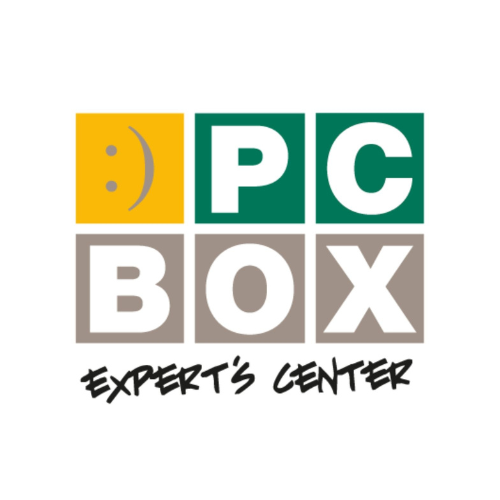 PCbox ES Logo