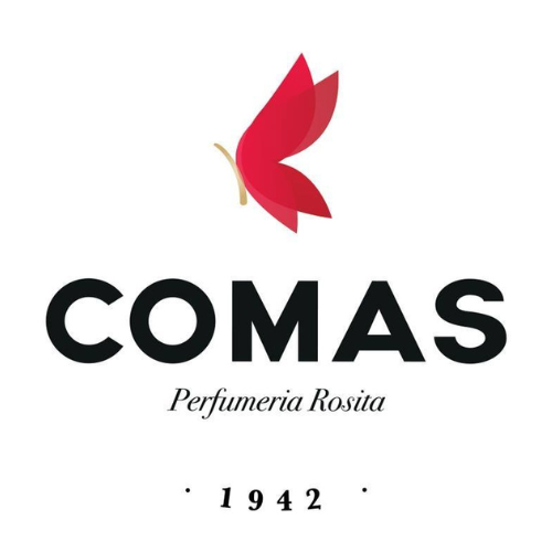 Perfumería Comas ES Logo