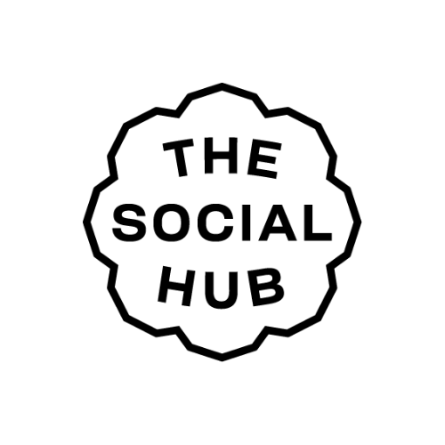 The Social Hub ES Logo