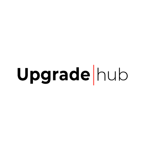 Upgrade hub ES Logo
