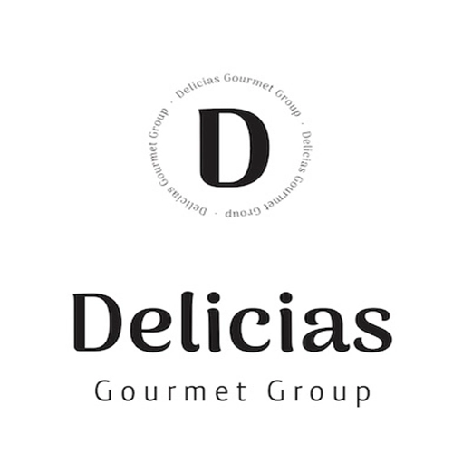 Delicias Gourmet ES Logo