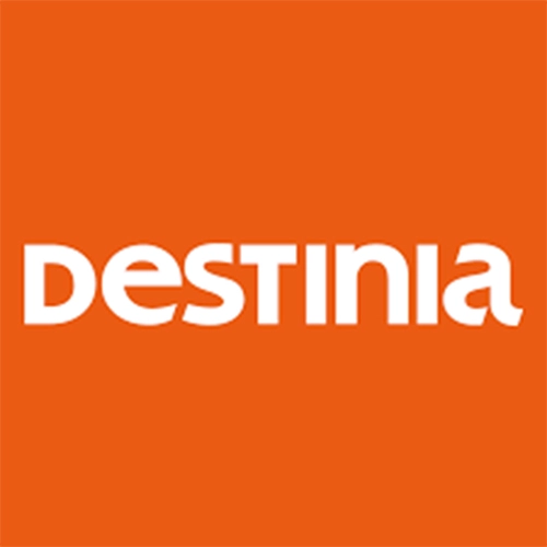 Destinia ES Logo