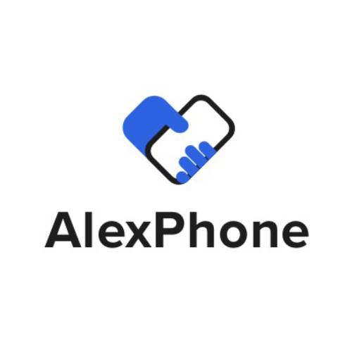 AlexPhone ES Logo