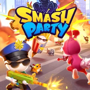 Smash Party Hero Action Smash Party Hero Action: Ganar Dinero Jugando