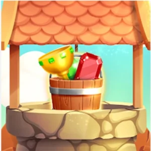 Wishing Well Wishing Well: Ganar Dinero Jugando