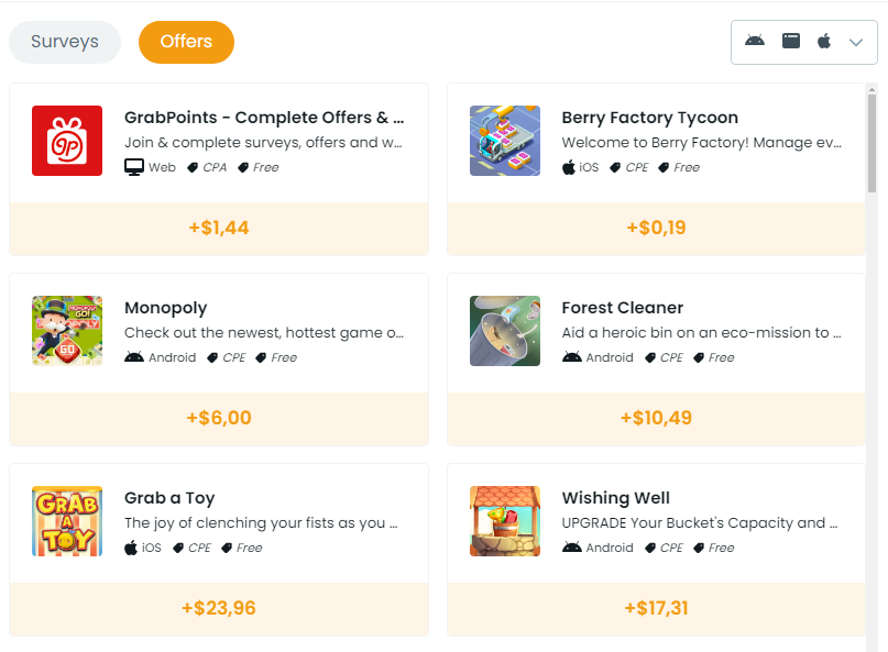ofertas bitlabs ofertas bitlabs
